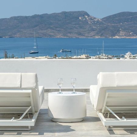 Casa Anna Loft Boutique House With Full Sea View Villa Adamantas  Exterior photo