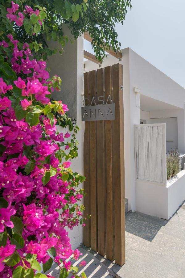 Casa Anna Loft Boutique House With Full Sea View Villa Adamantas  Exterior photo